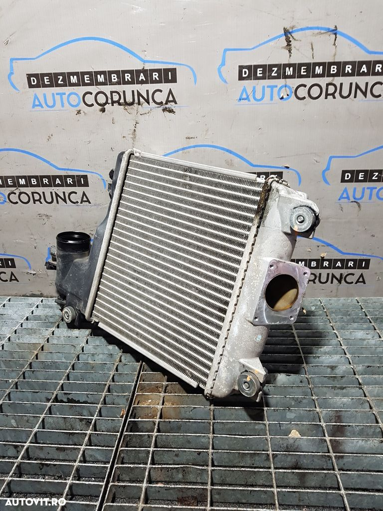 Radiator intercooler Toyota Hilux 3.0 D - 4D 2005 - 2010 2982CC 1KD - FTV (639) - 2