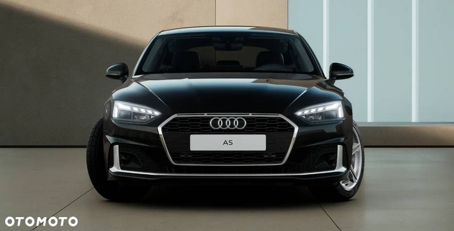 Audi A5 40 TDI mHEV Advanced S tronic - 4