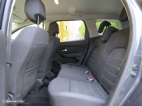 Dacia Duster 1.5 Blue dCi Prestige - 25