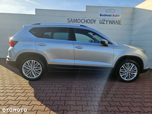 Seat Ateca 2.0 TSI Xcellence S&S 4Drive DSG - 3