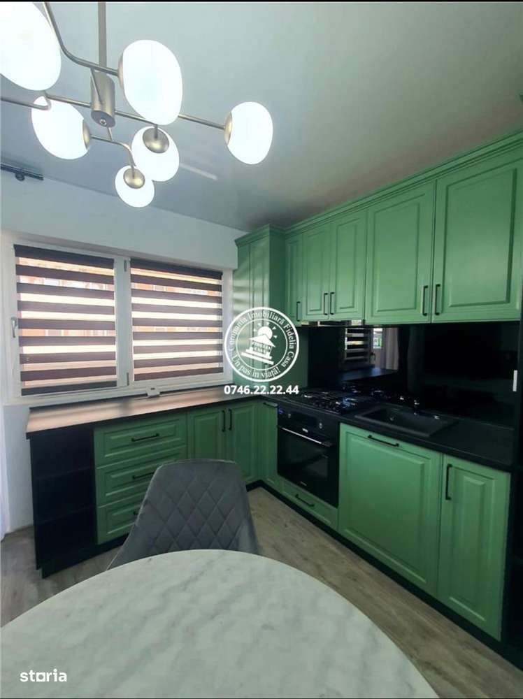 Apartament Nou 2 camere de vanzare Copou - Imagine principală: 2/5