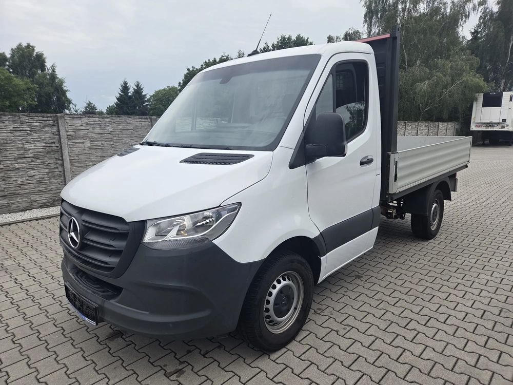 Mercedes-Benz Sprinter 2021