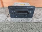 AUDI A3 OE RADIO 8P0035195 - 2