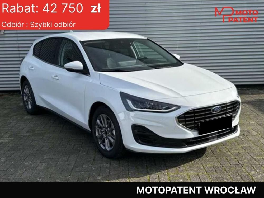 Ford Focus Mk4 2025