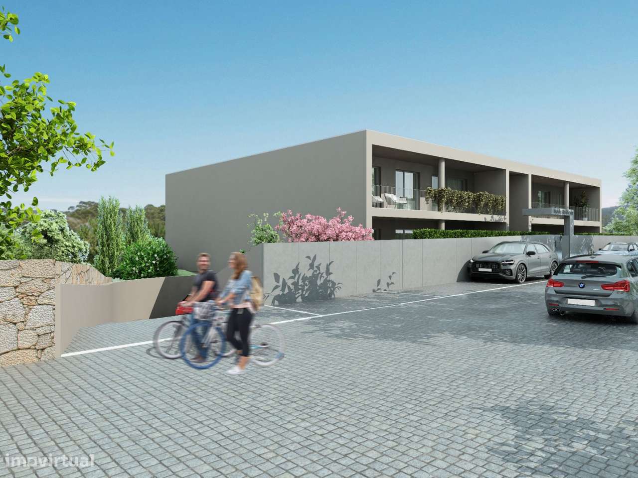 Apartamentos T2 | Vilar do Monte - Grande imagem: 5/9