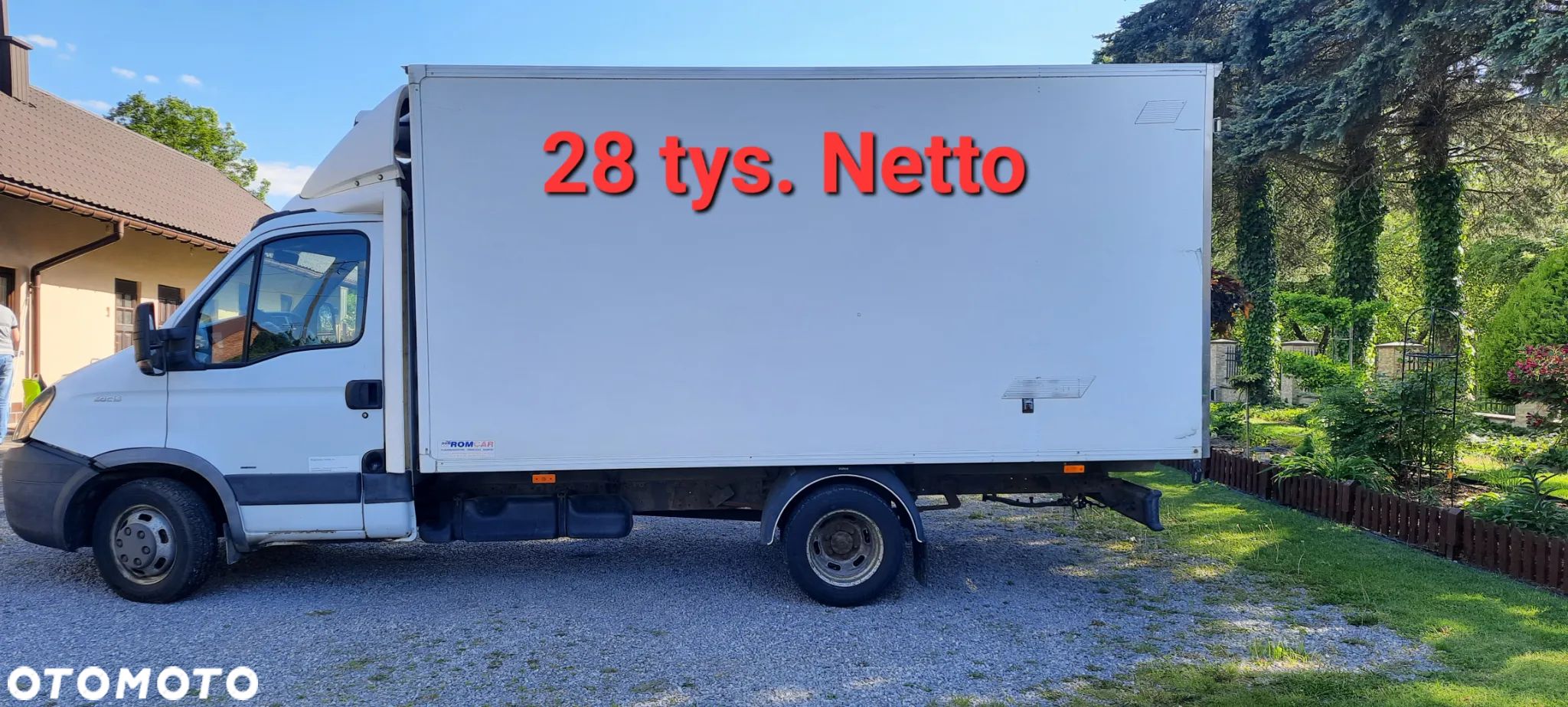 Iveco Daily 50C15 - 1