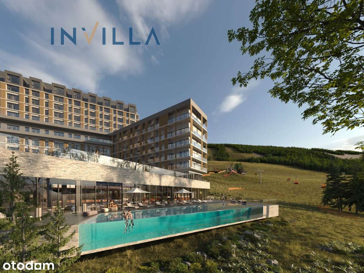 Luksusowy apartament w sercu Zieleńca - Pełny obrazek: 4/14