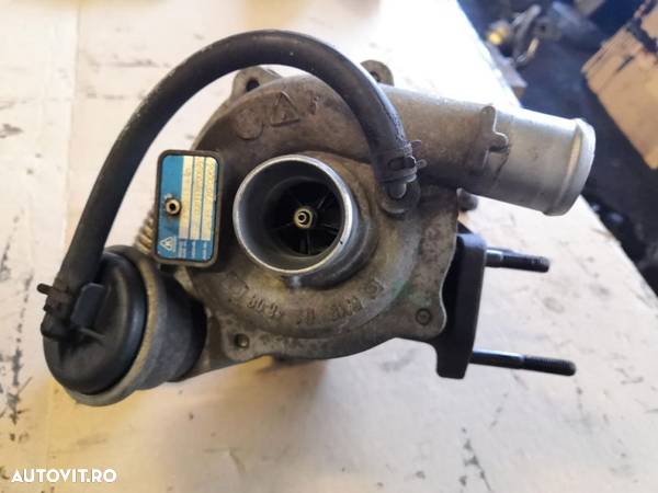 Turbina Turbosuflanta Opel Corsa C Astra H Combo Suzuki Swift 1.3 CDTI - 1