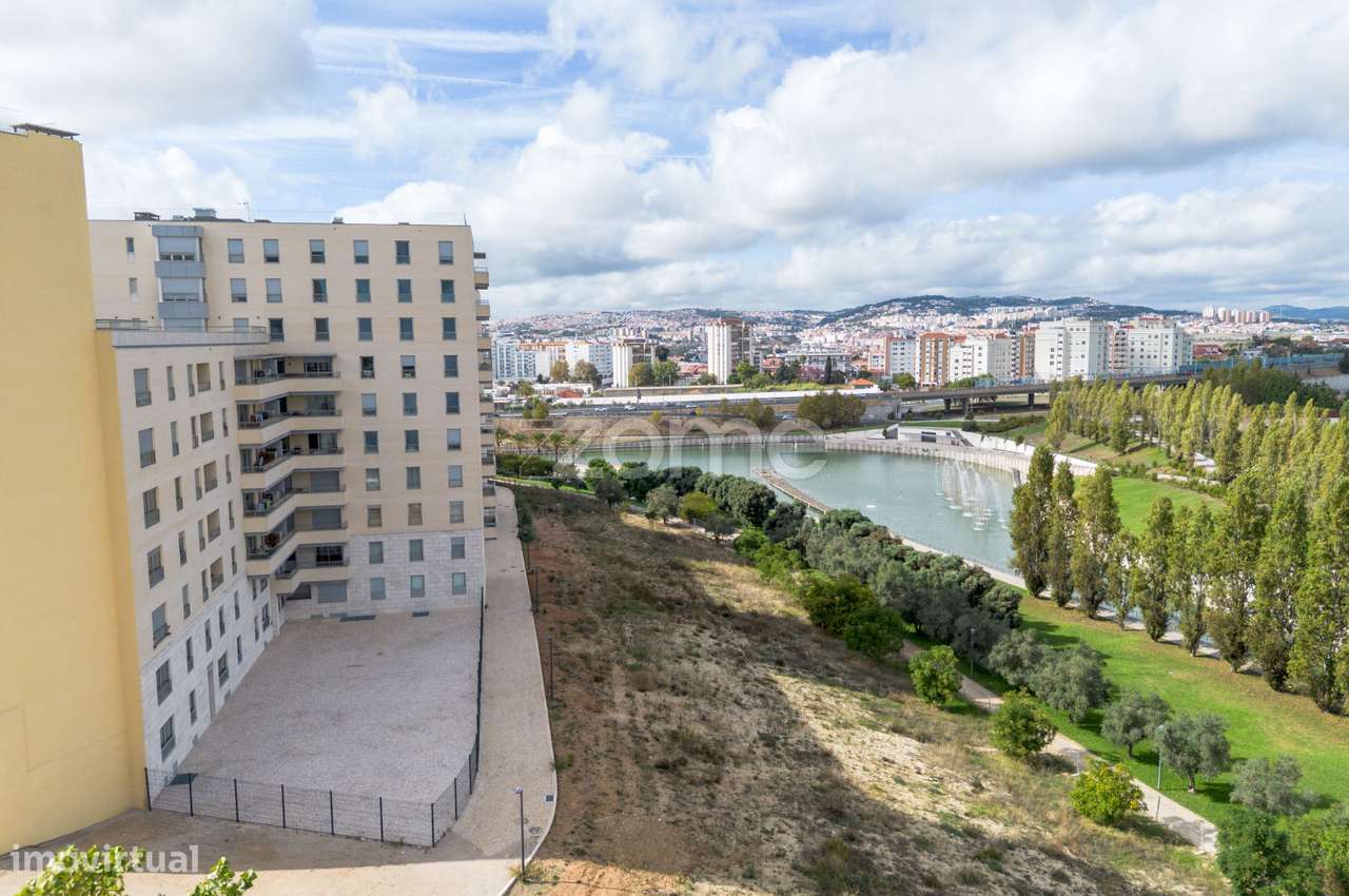 Apartamento T1 - Hera Residences-2