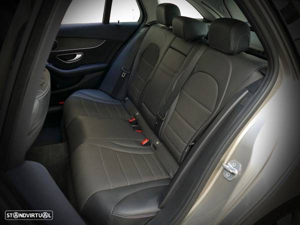 Mercedes-Benz C 200 d Station 9G-TRONIC Avantgarde - 33