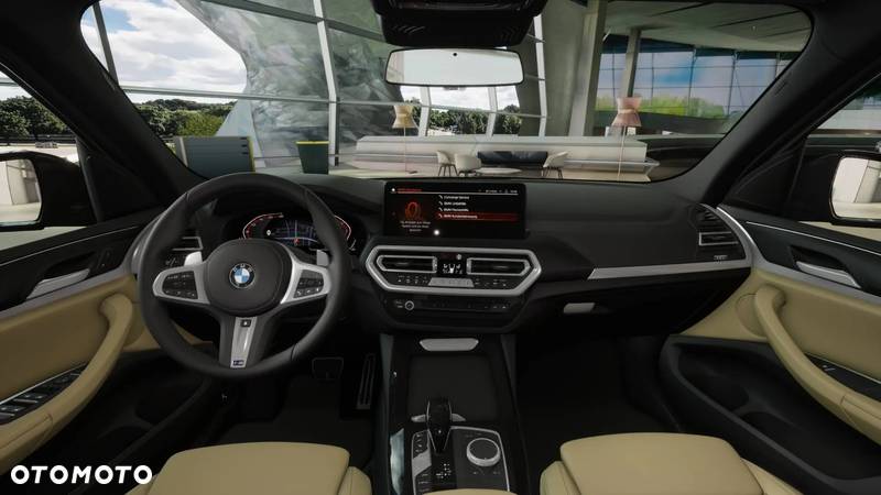 BMW X3 xDrive20d mHEV M Sport sport - 12