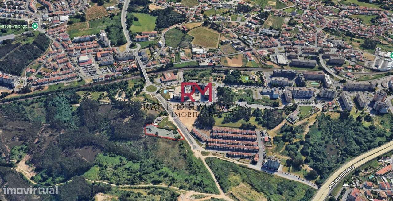 TERRENO COM 5.181 M2 PARA CONSTRUÇÃO - LAGUEIRÕES, VALONGO - Grande imagem: 5/9