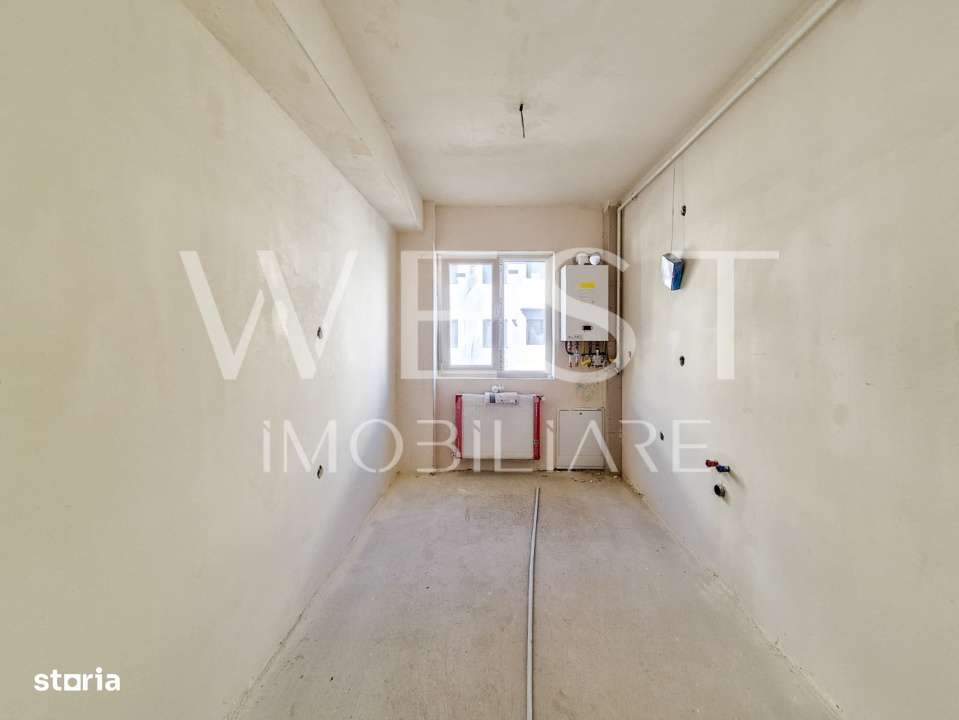 Apartament 2 camere decomandat/ Etaj intermediar/ CF disponibil / - Imagine principală: 5/8