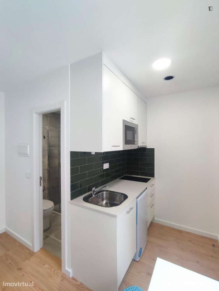 Estúdio - localizado em Alta Universitária Coimbra - Grande imagem: 3/4