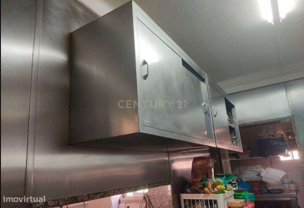 Restaurante Snack Bar | Trespasse | Venteira | Amadora - Grande imagem: 5/10