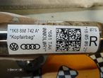 Airbags De Cortina Volkswagen Scirocco (137, 138)  1K8880741a / 1K8880 - 5