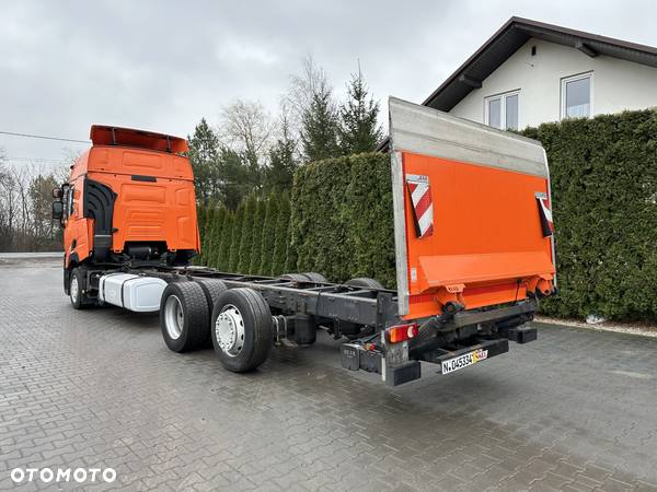 Renault T460 Rama 8m!!! Rozstaw osi 5,2m!!! - 10