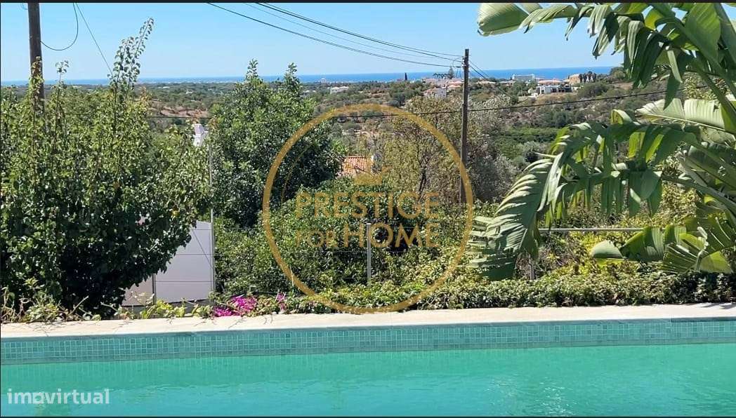 MORADIA TÉRREA 3 QUARTOS, PISCINA,  VISTA MAR - BOLIQUEIME - Grande imagem: 5/22