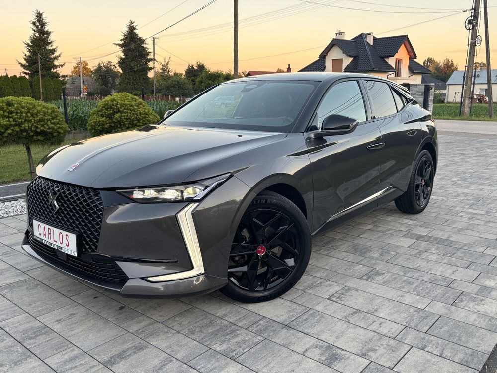 DS DS4 II 1.5 BlueHDi Performance Line + 2022