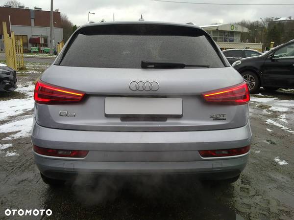 Audi Q3 40 TFSI Quattro S Line S tronic - 8