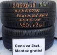 235/60/18 cena za 2 szt. letnie* Hankook WA-wa centrum.montaż gratis - 1