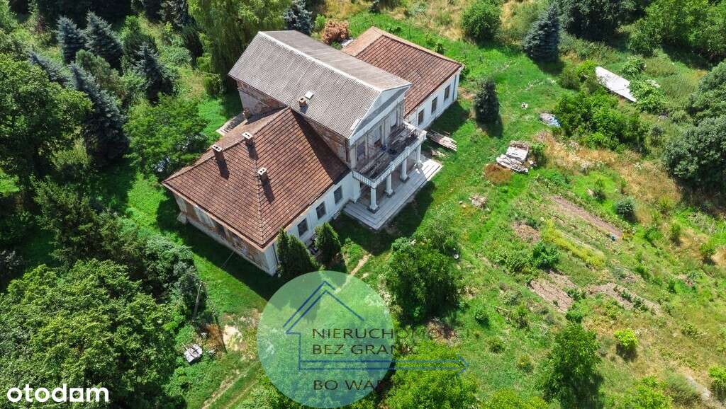 Zabytkowy Dworek: piękna-uzdrowiskowa okolica-6