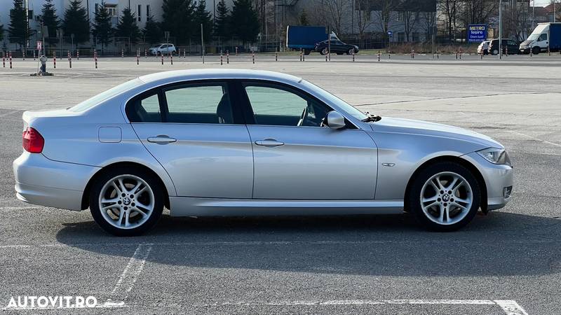 BMW Seria 3 318d DPF Edition Exclusive - 10