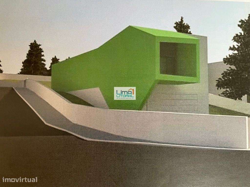 Lote para construção de moradia individual - projeto aprovado - Grande imagem: 2/5
