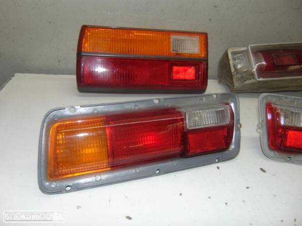 Toyota Corolla KE 20, KE30, Nissan Sunny B310 farolins - 2