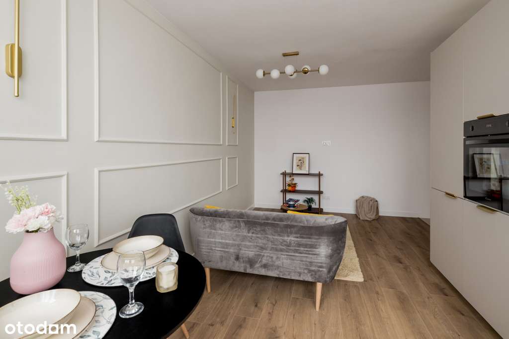 Nowe, PO REMONCIE ! 3 pokoje + garderoba – UL. Lwowska - Pełny obrazek: 4/13