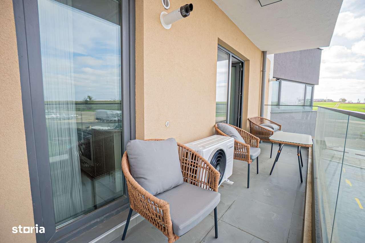 Tomis Plus - Celine Elegance -Vânzare apartament cu 2 camere-18