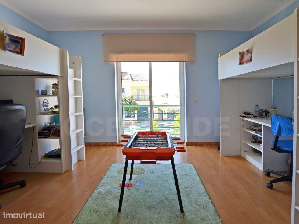 Moradia T4+2 com piscina na Urb. Lombas (São Domingos de Rana)-25