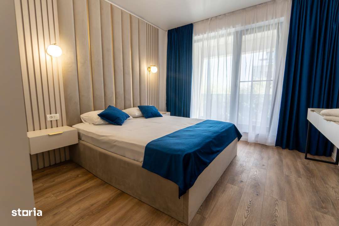 Apartament cu 2 camere / Vedere spre mare / Hotel Dedal - Imagine principală: 2/11