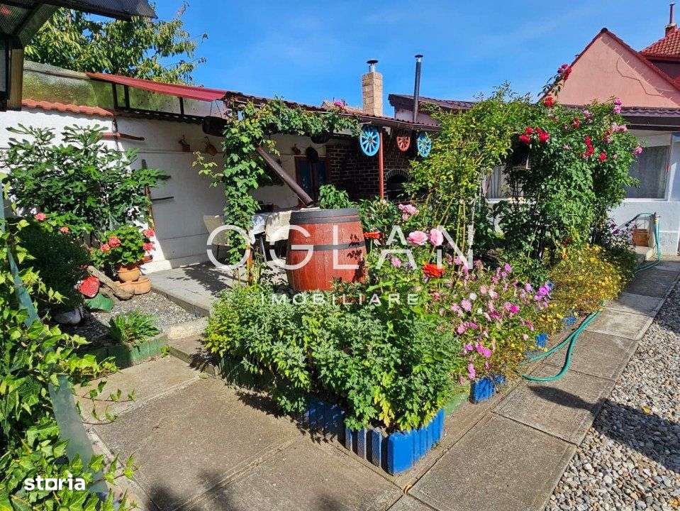 Comision 0% – Casa cu garaj si gradina, Șura Mica - Imagine principală: 5/19
