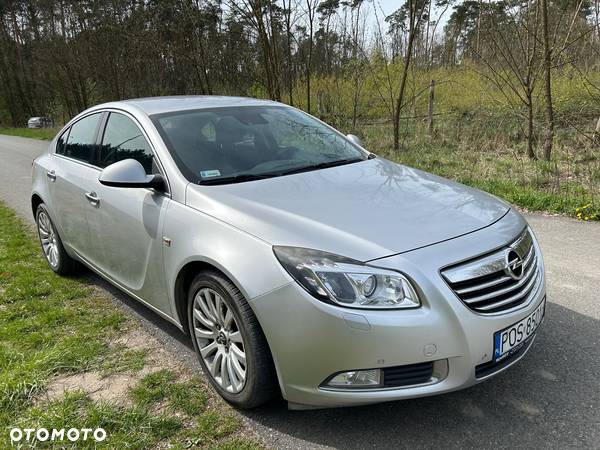 Opel Insignia 2.0 CDTI - 2