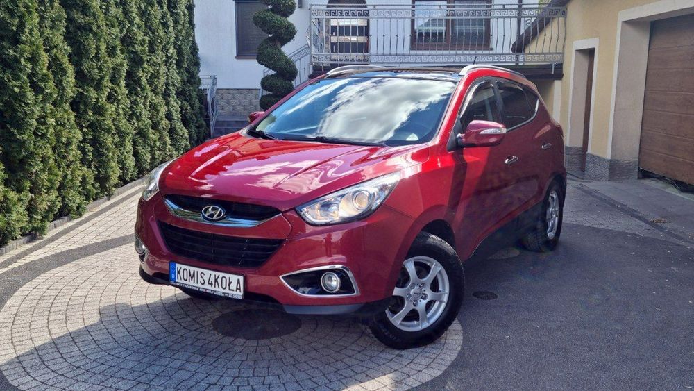 Hyundai ix35 2010