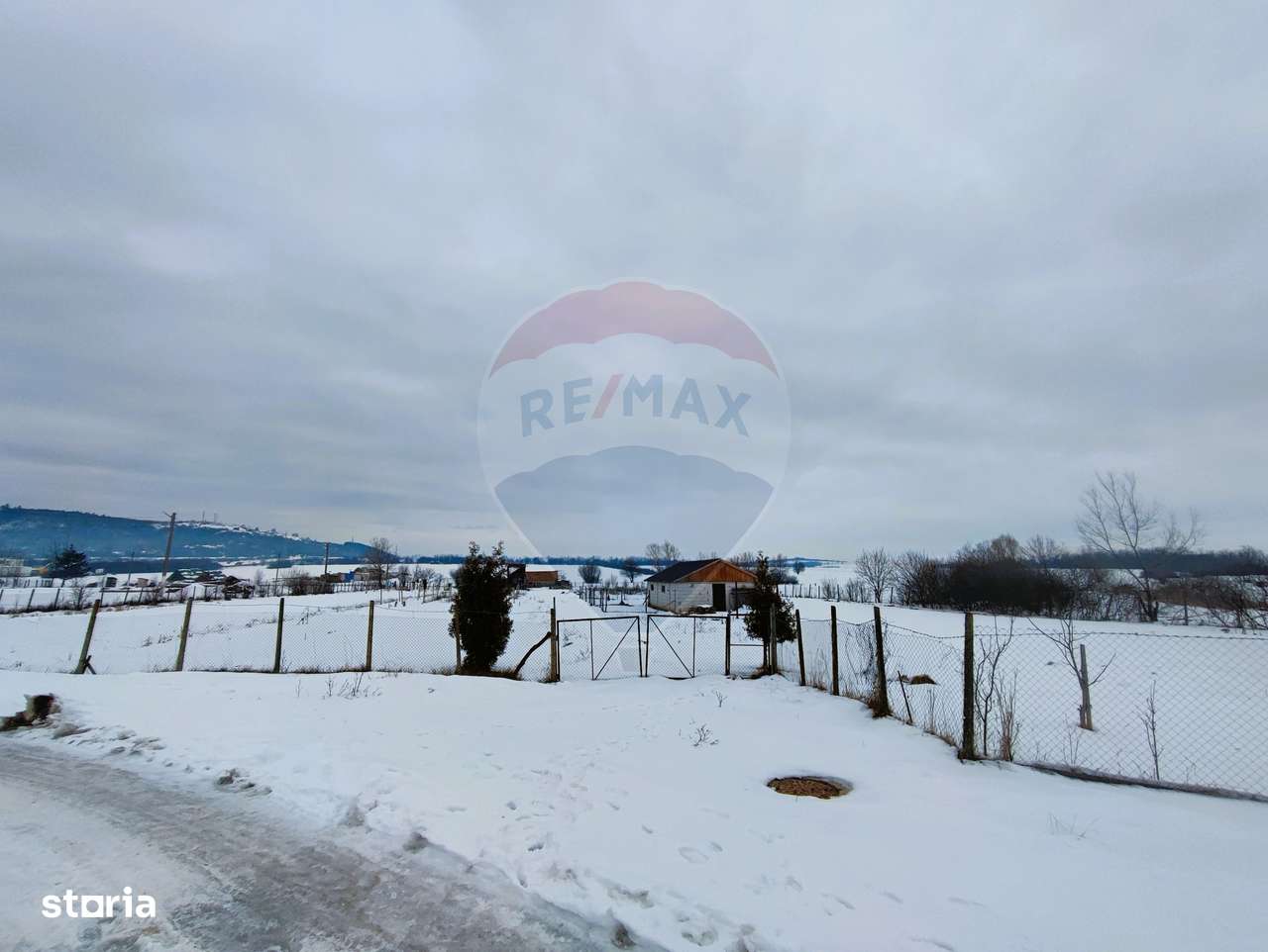 Teren intravilan 9.574 mp în Săliște, poziție strategică, ideal invest-3