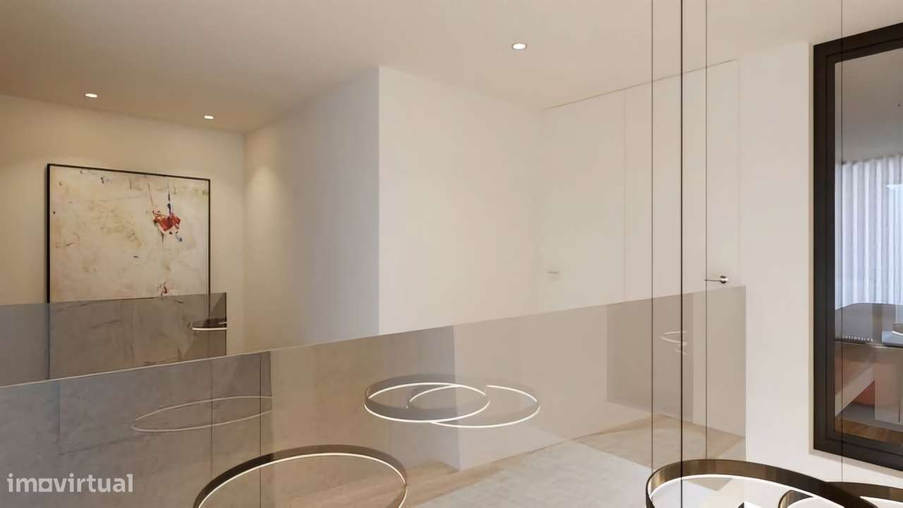 Moradia T3 Nova no condomínio Privado - Parkview Residences -  Amares-13