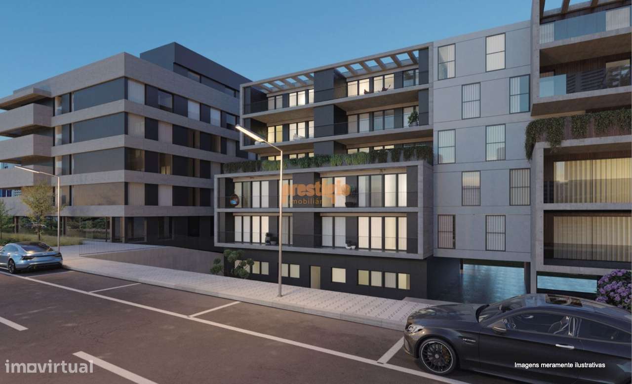 Apartamento T1 Venda em Real, Dume e Semelhe,Braga-27