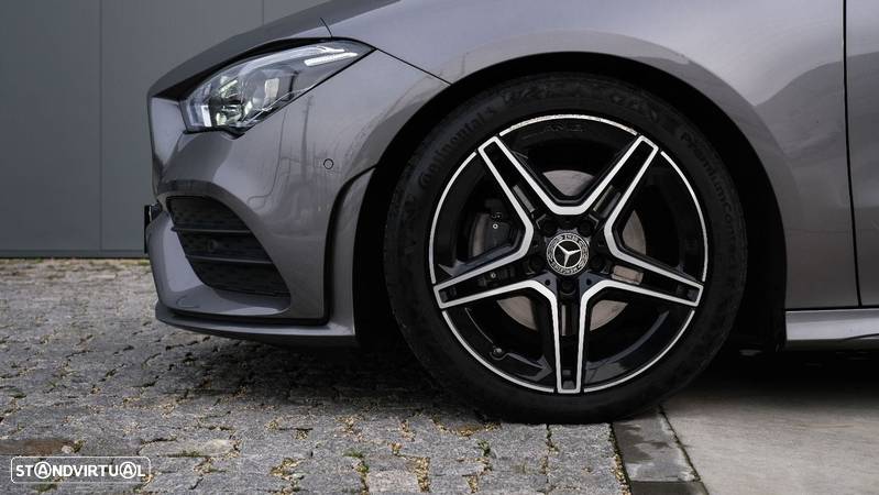 Mercedes-Benz CLA 180 d AMG Line Aut. - 40