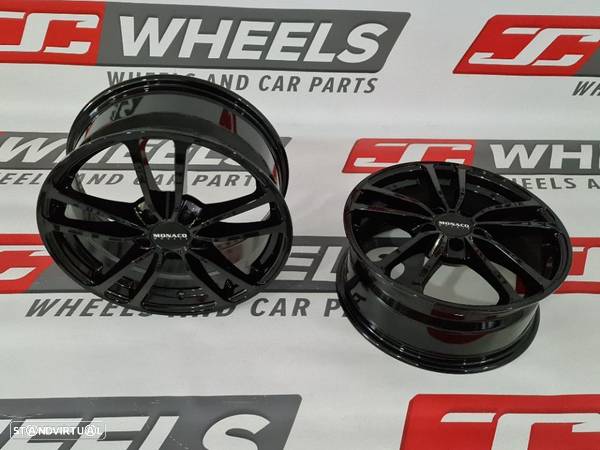 Jantes Monaco CF1 em 17 5x112 - 9