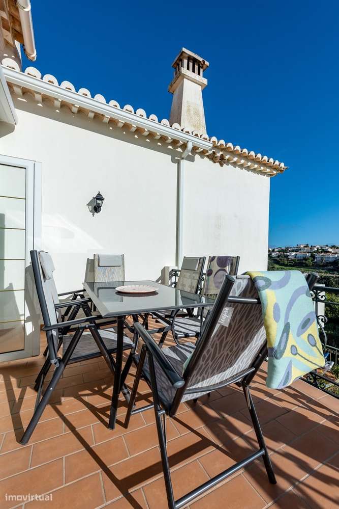 Espaçosa casa geminada de 3 quartos no Golf Santo António Resort, Bude-23