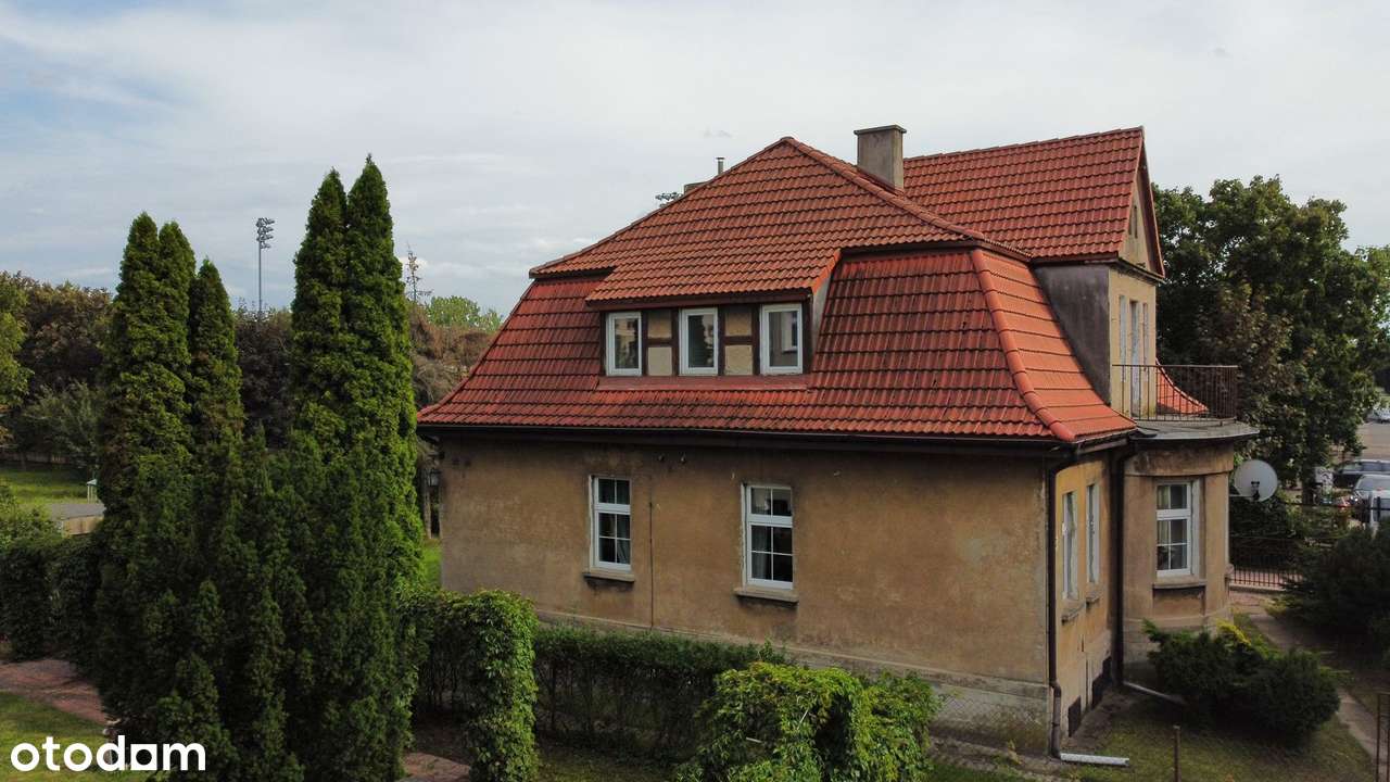 ul. Wrzesińska na sprzedaż dom dwulokalowy 199m2, działka 3056m2-3