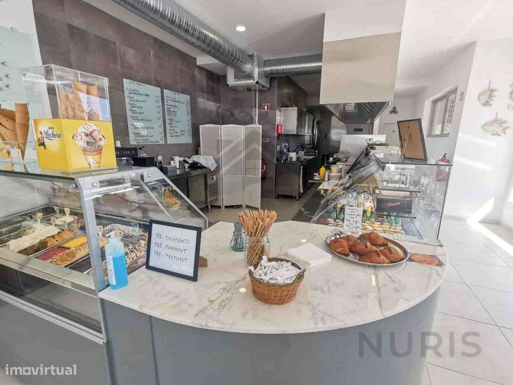 Loja - Pastelaria para Venda na Praia da Rocha - Grande imagem: 2/14