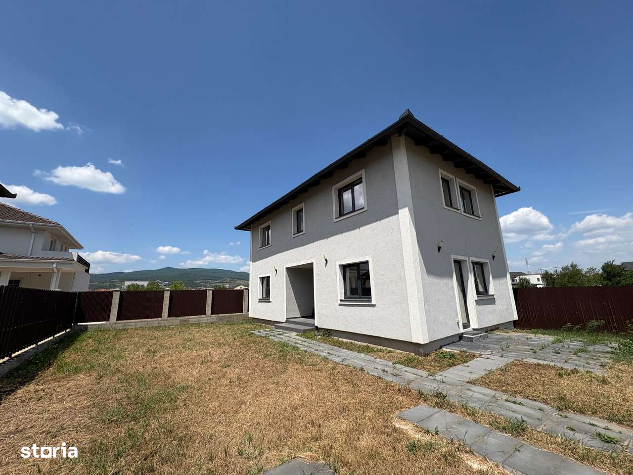 Casa NOUA in Cetate-0