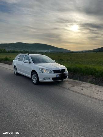 Skoda Octavia Combi 1.6 TDI Classic - 12