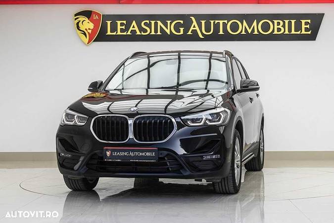 BMW X1 xDrive20d Aut. - 1