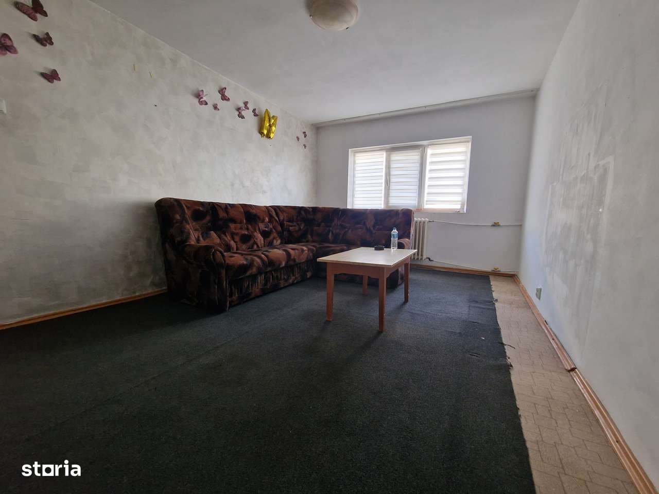 Navodari (Sud Str Rândunelelor)- 2 camere decomandate etaj 3/4, liber-5