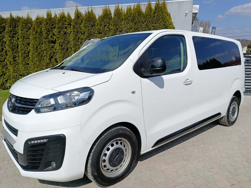 Opel Vivaro 2021