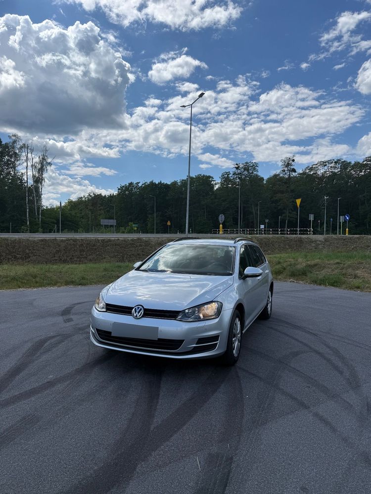 Volkswagen Golf VII 2015